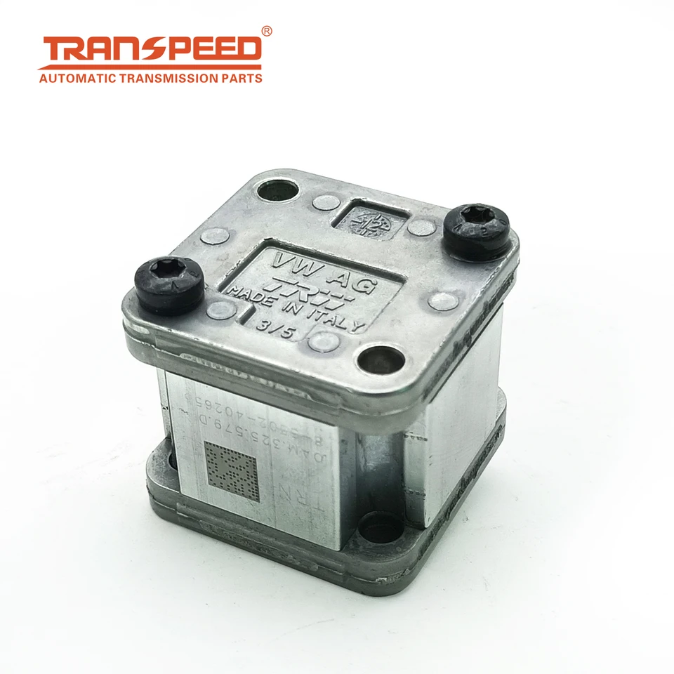 TransPeed DSG 0:00 DQ200 Automatický prevodný ventil telové olejové čerpadlo 0am325579d pre VW E46 Audi Seat Shaod Car Carsory