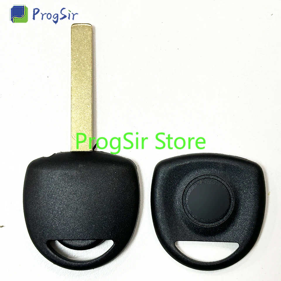 Transponder shell puzdro pre Opel s čepeľou HU100