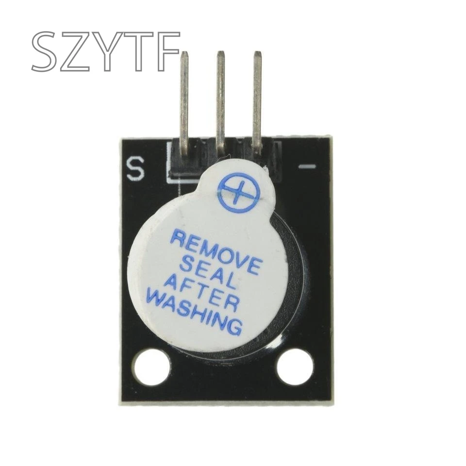 Tranzistor aktívny / pasívny alarmový modul senzorov bzučiaka KY-006 KY-012 pre príslušenstvo Kit