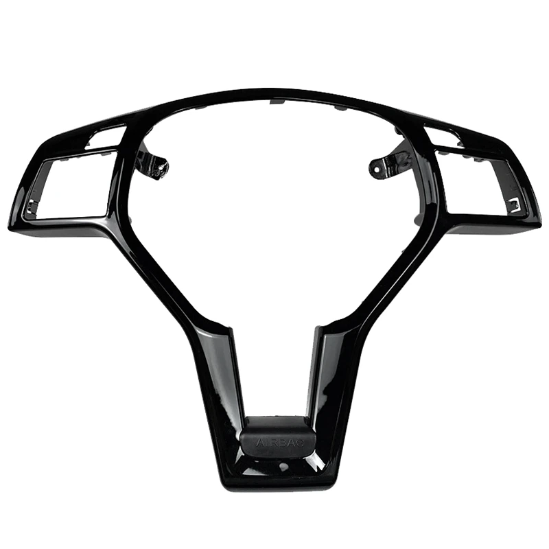 Trestný kryt rámu volantu pre volant pre Mercedes Benz A CE GLA CLA CLAS W176 W204 W212 X156 C117