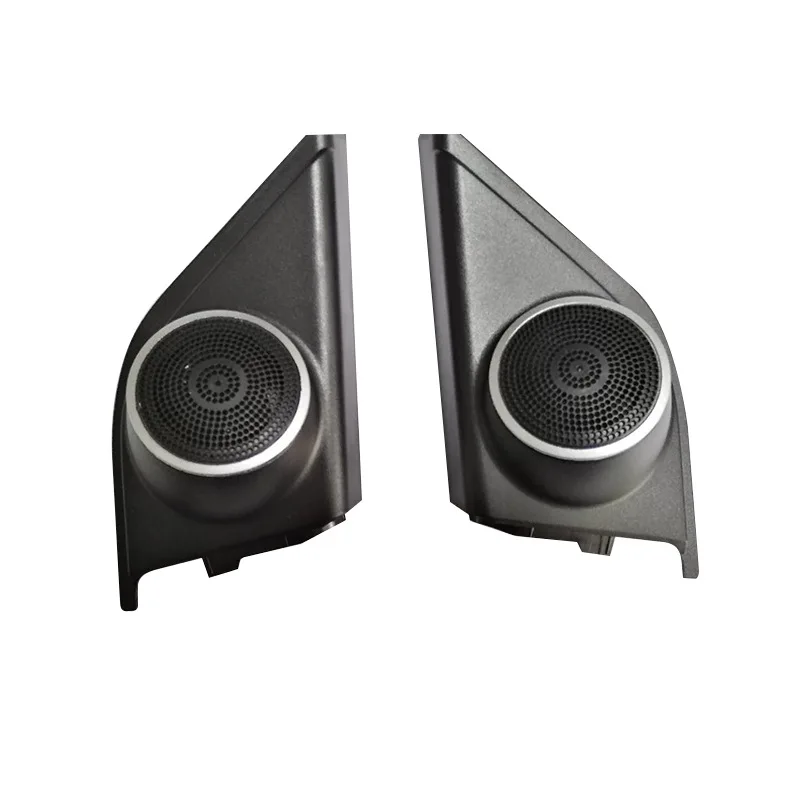 Triangle Head Tweeter Reproduktor automobil Audio trúbky reproduktory Horn Cover Kit pre Honda CRV 2017 2018 2019 Príslušenstvo