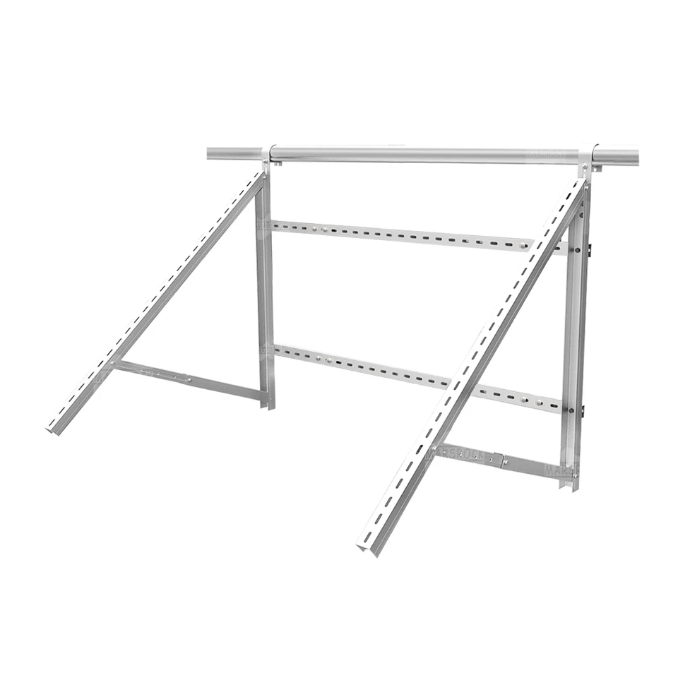 Triangle Hliník nastaviteľný solárny panel montáž