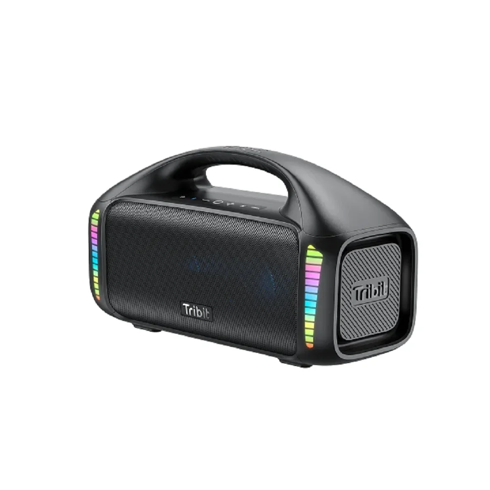 Tribi Stormbox BLAST 90W LOUD BT reproduktor, vonkajší reproduktor s RGB Light Show