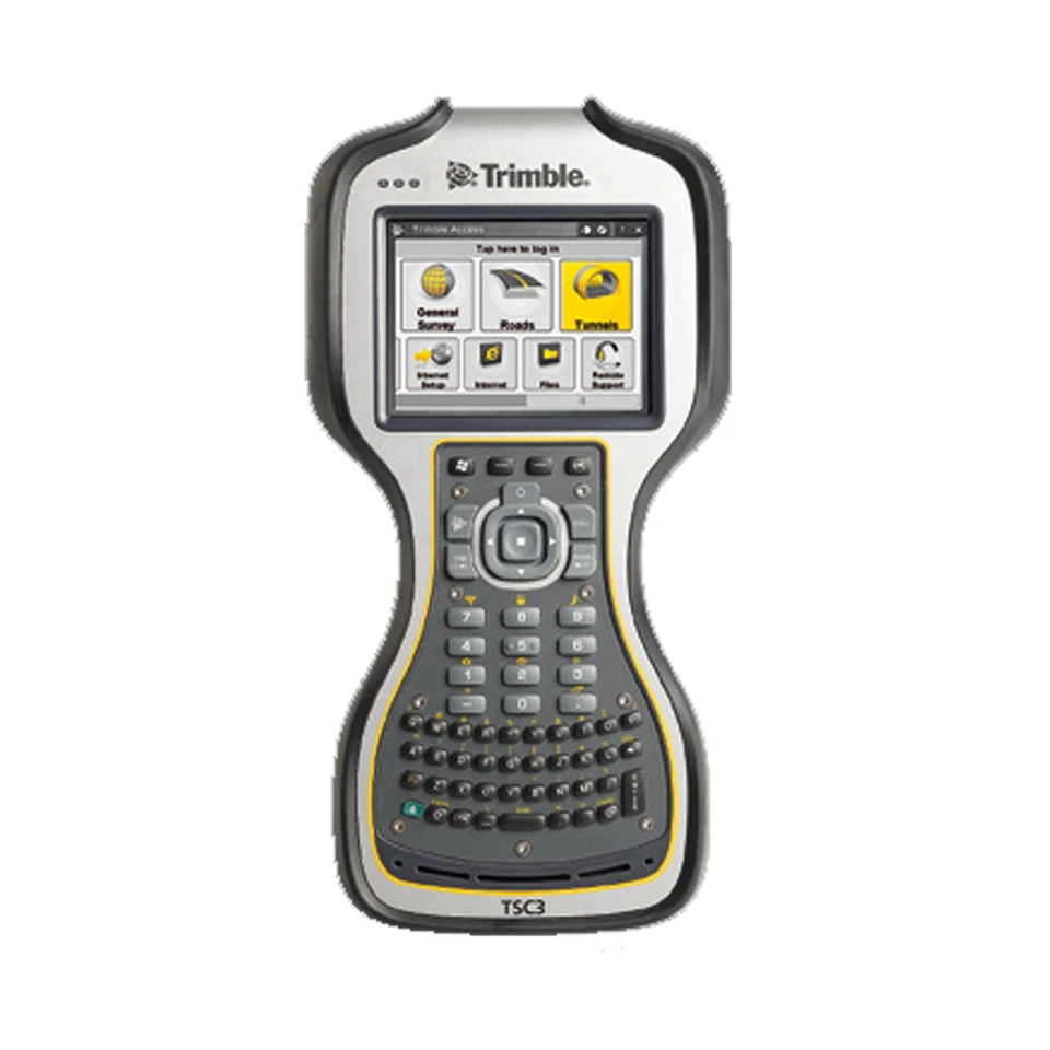TRIMBLE TSC3 pre RTK GPS R4 R5 R6 R7 Zberateľ GPS v reálnom čase s 2,4G MHz Interný rádiový prijímač GNSS