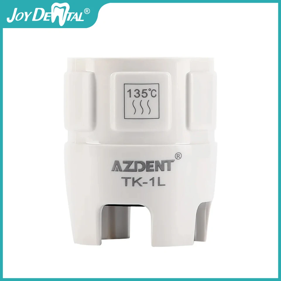 Tripy zubného škálovania Tipy Torque Krep pre EMS/Satelec/Woodpecker/DTE/KAVO/SIRONA bráni špičke v spadnutí autoklávovateľných 135 ℃