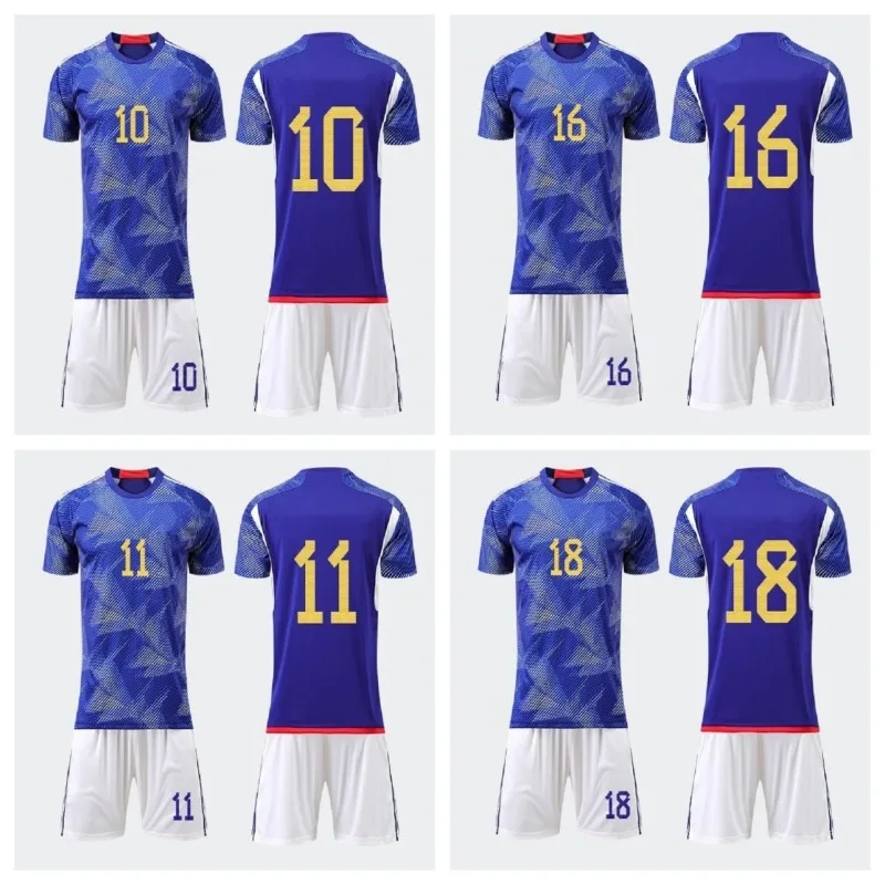 Tričko a šortky Jersey Footbal