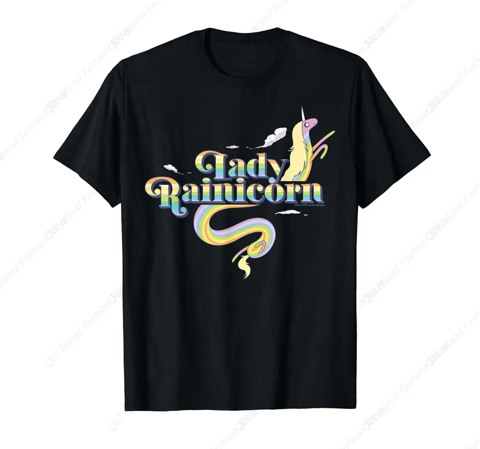 Tričko Adventure Time Lady Rainicorn