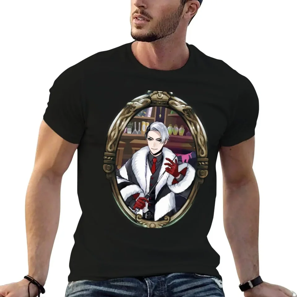 Tričko Divus Crewel (Twisted Wonderland)