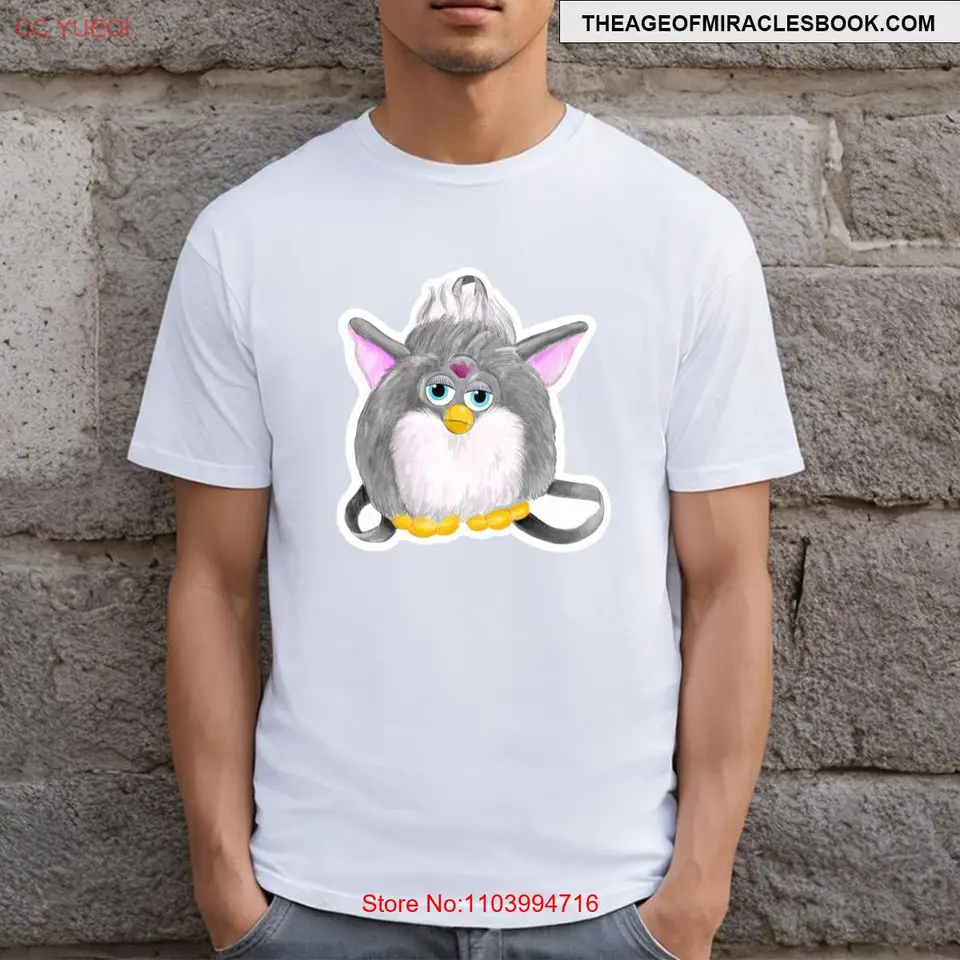 Tričko Furby Bag