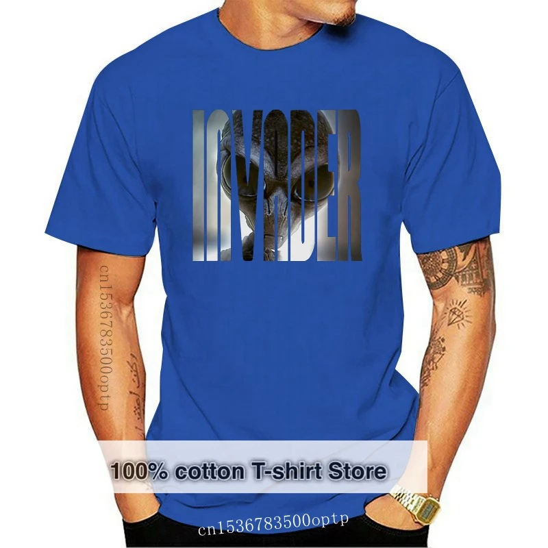 Tričko Grey Alien Invader-UFO Majestic 12 Gray Area 51 TR3B Blue Book Tričko Nová módna značka Slim Graphic Tees Tritko