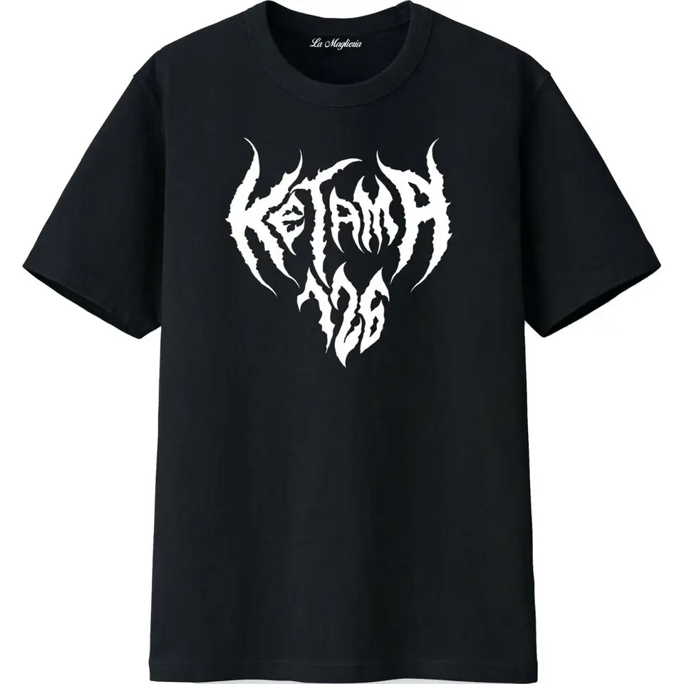 Tričko Ketama 126 Trap Trap Music Love Gang Marracash Noyz Cotton Sweater