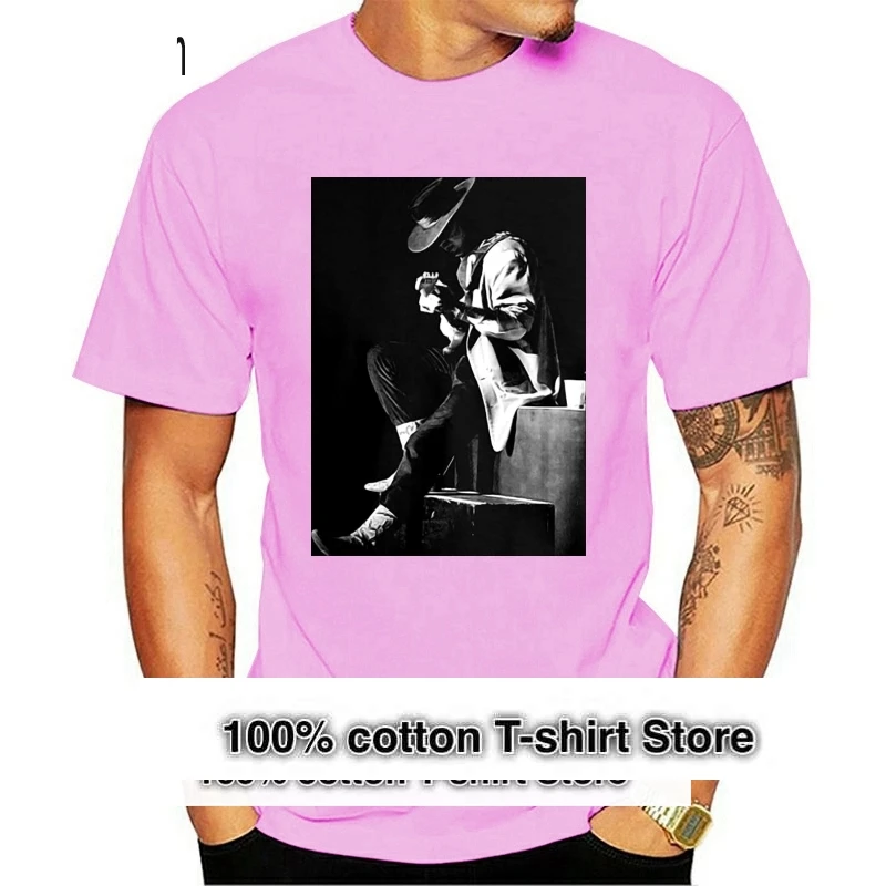 Tričko Stevie Ray Vaughan SRV Blues Guitar Strat StratCaster Austin Texas 2024 Móda 100% bavlna Slim Fit Top T tričko