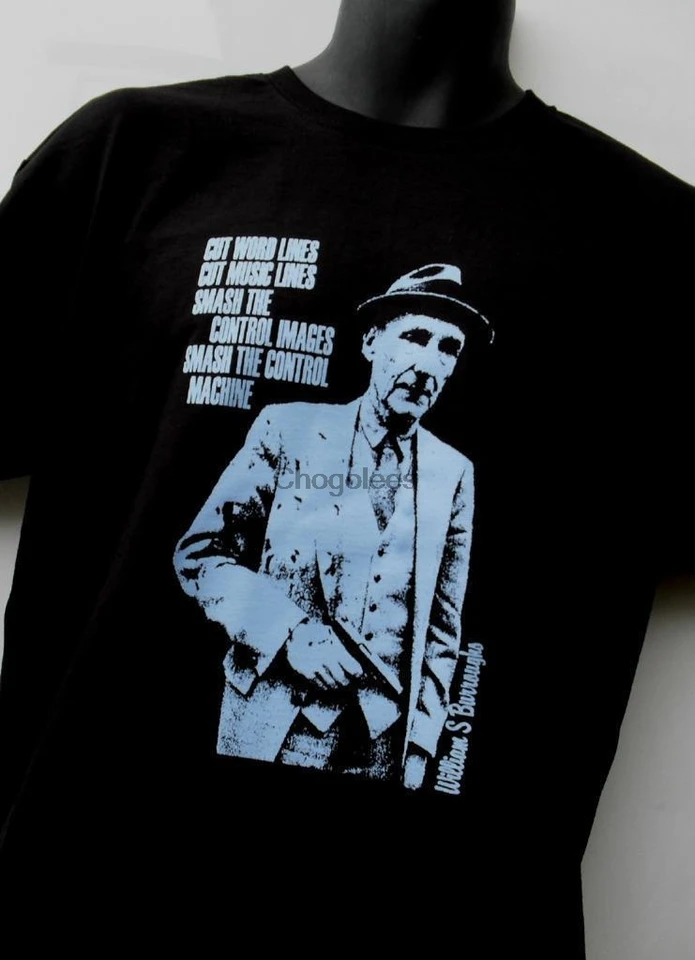 Tričko William S Burroughs