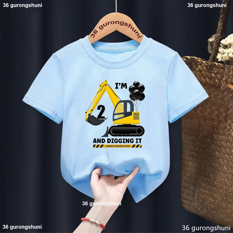 Tričká New Kids Boys Tričká dieťaťa s krátkym rukávom