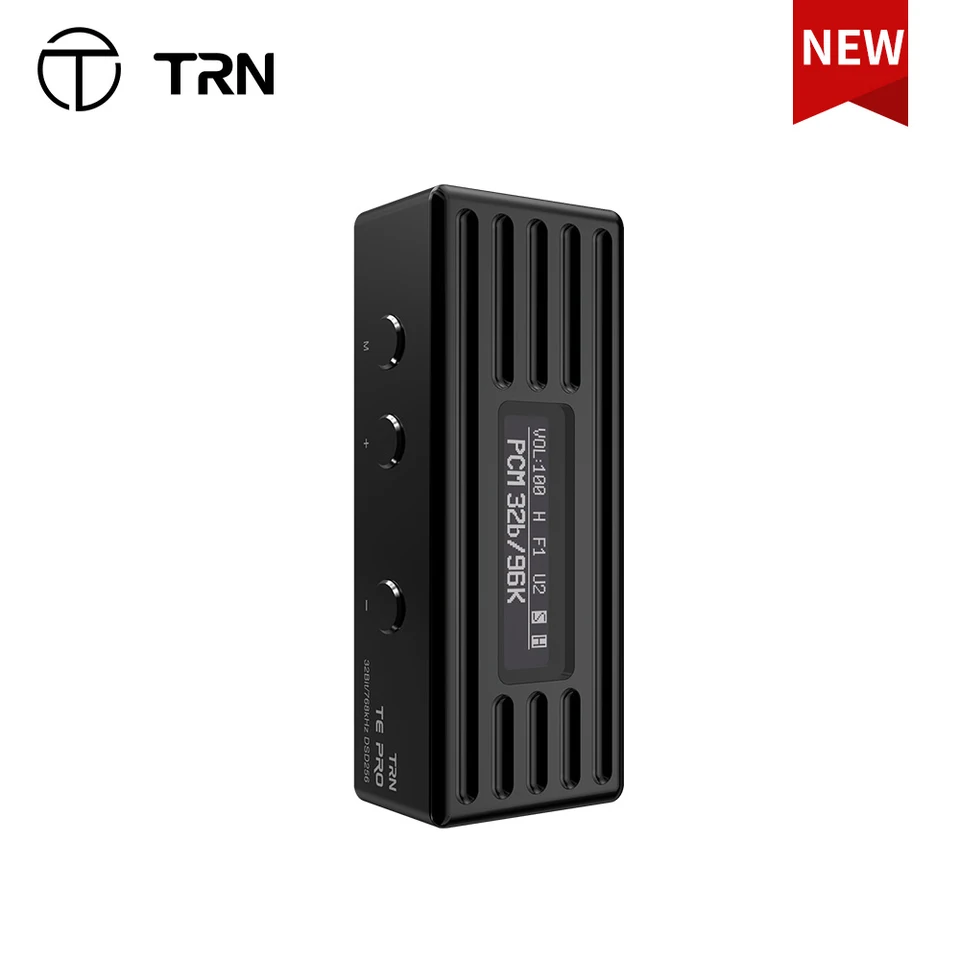 TRN TE PRO DAC HI-FI DAC/AMP Chip SARFICE Amplifie