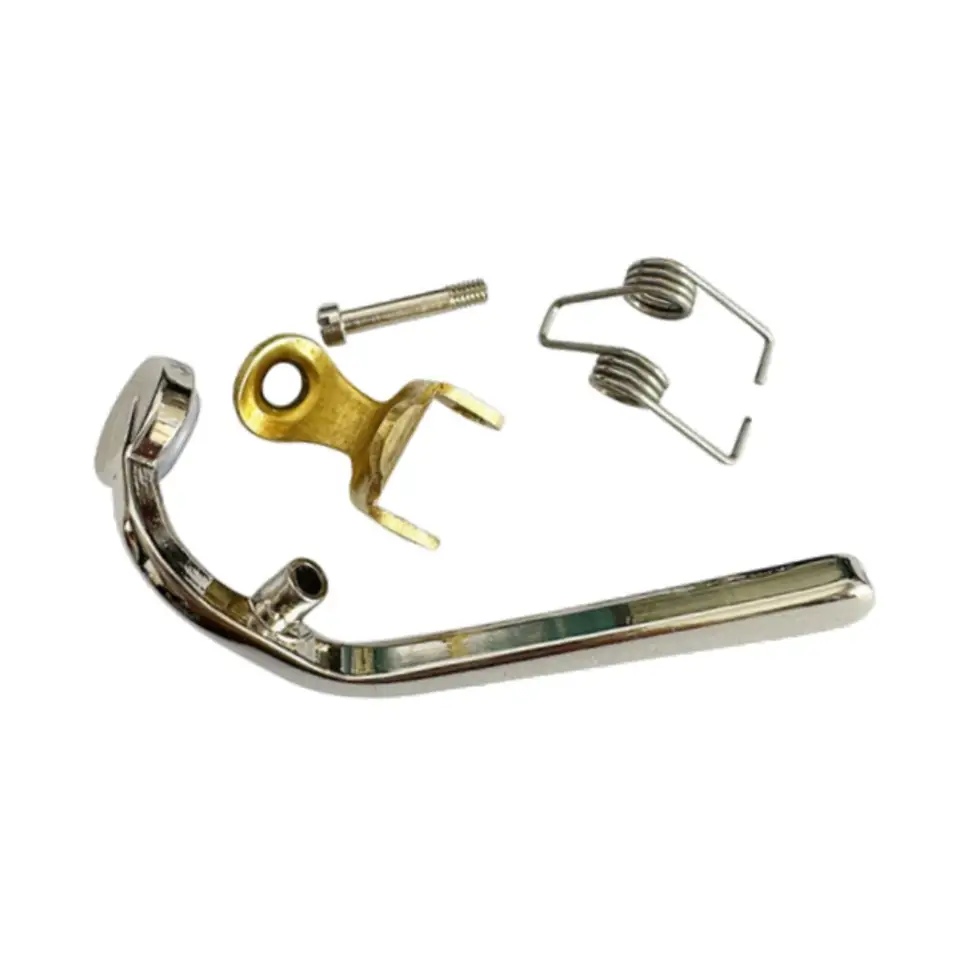 TROMBONE Vodný ventil profesionálny trombónový kľúč pľuva ventilu pre tenor trombón