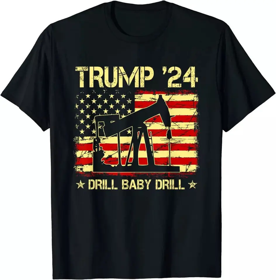 Trump 2024 Vŕtačka detská vŕtačka 4. júla Deň nezávislosti Deň tričko