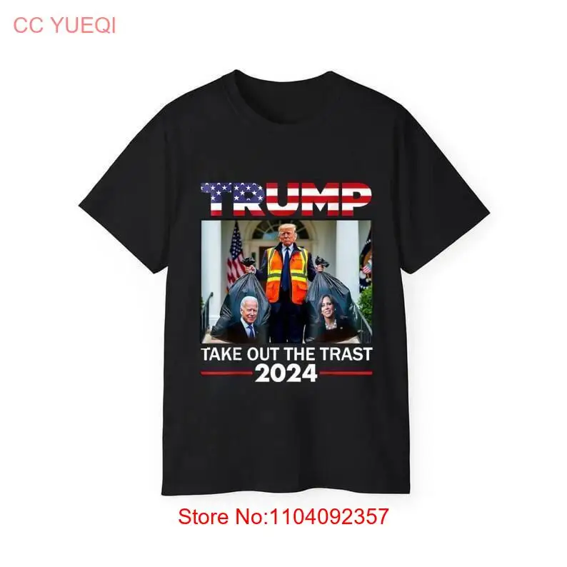 Trump vyberte tričko TRAST 2024 JN061117
