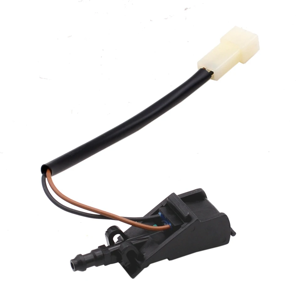 Tryska podložky z čelného skla vyhrievaná na auto pre Bora Mk4 Golf MK4 Passat B5 Beetle Skot Rapid Sedadlo 6E0955986b