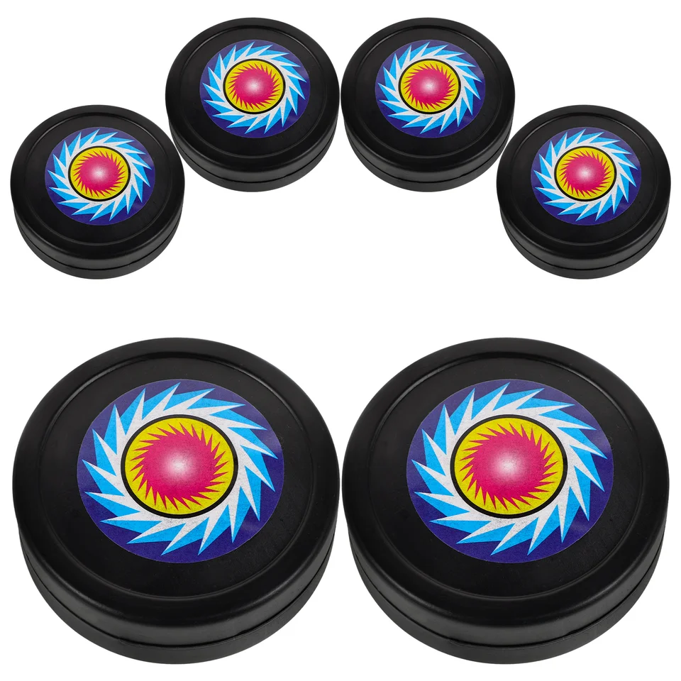 Trávnik Hockey Field Ball Indoor Puck Mini Shuffleboard Pucks Plastic Practice Sports