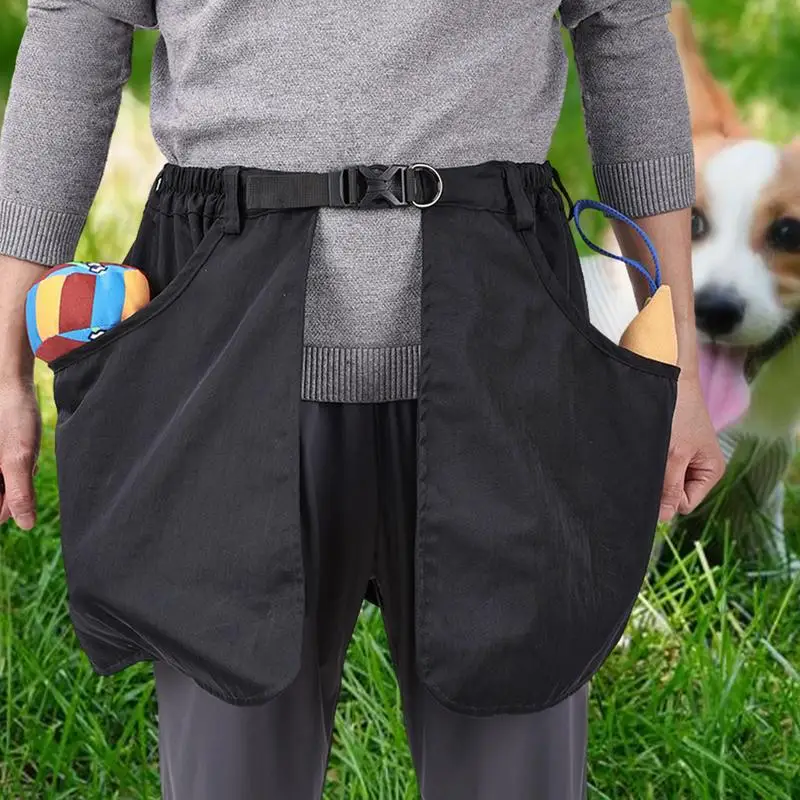 Tréningová zástera pre trénera psov nastaviteľná výcviková zástera Treat Petouch pre tréningové aktivity Storage Bag Puppy Treat Retch
