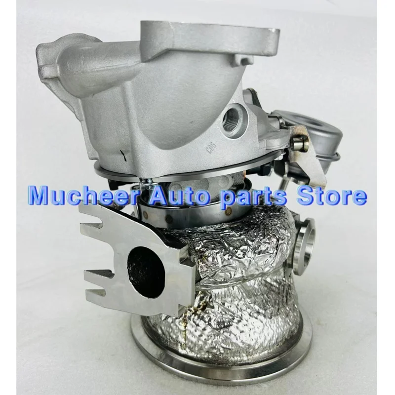 TTE710 G35 G35-900 Vylepšené turbodúchadlo pre Audi S4 S5 SQ5 B9 EA839 3,0T TFSI Engine Stage3 ladenie