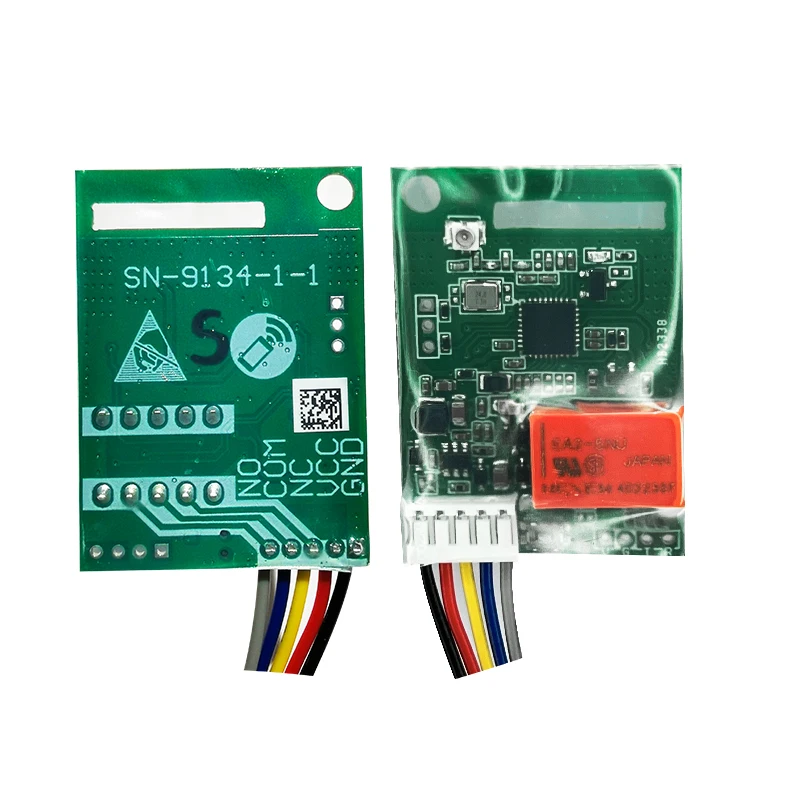TTLOCK APP BLE SN-9134-1-1 doska PCB pre SMART LOCK