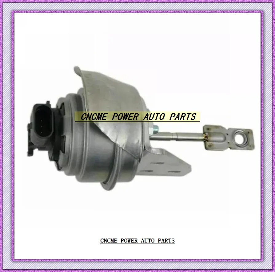 Turbo Actuator GTD1244VZ 813860 13860-5003S 04L253016H pre Audi A3 pre sedadlo Leon pre VW Golf VII Jetta VI CLHA CRHA CRKA CRKA 1.6 TDI