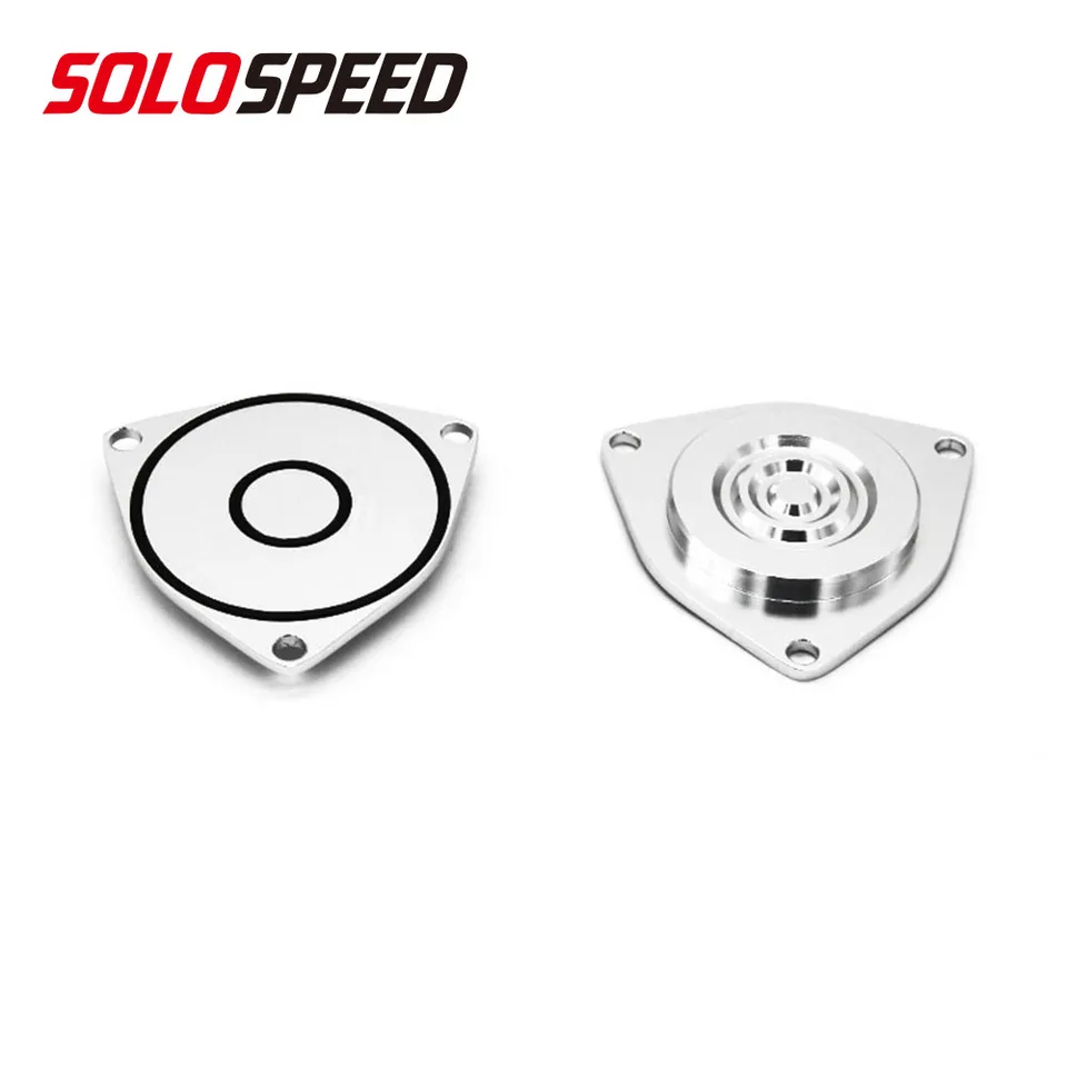 Turbo Bypass Block Block Plate Odfúknutie ventilu CBV blokovacia doska pre Volvo 850 T5 S70 V70 Renault Megane 225 R26 230 RS250
