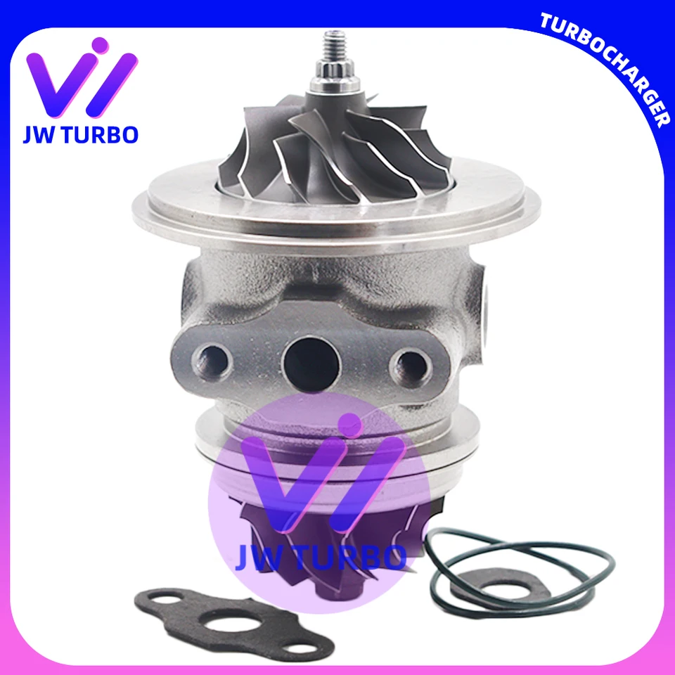 Turbo Cabtridge pre roky 1994-1998 Isuzu NPR NQR 3,9L 4BD2 Turbo TB2568 466409-0002 4664090002