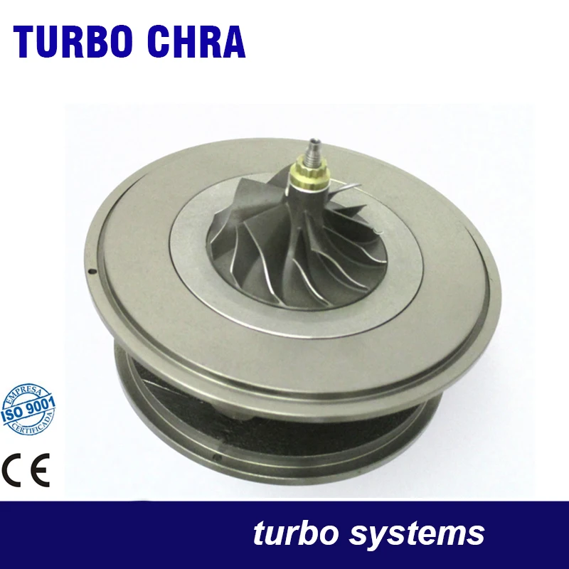 Turbo Cartridge 757608 pre Dodge Sprinter Mercedes Benz S320CDI (W221) Chrysler 300C CRD Jeep Cherokee 3.0 CRD OM642 DE 30 LA