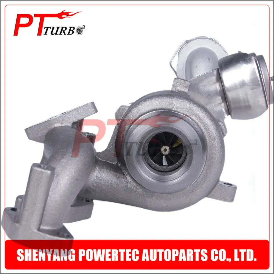 Turbo Charger 724930 pre sedadlo Audi A3 Altea Leon Toledo Škoda Octavia VW Golf Passat Touran 2.0 TDI 100KW 103KW 136HP 140HP AZV AZV