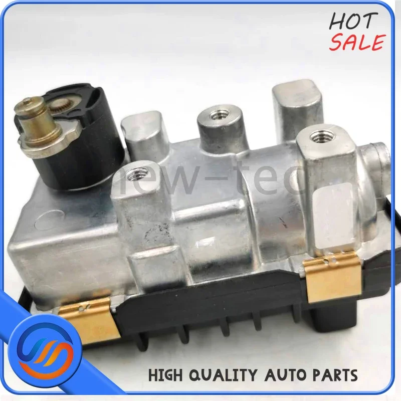 Turbo Electric Actuator G-84 G84 Turbocharger Electronic Wastegate 767649 Heella 6NW009550 TURBINE 6NW 009 550 pre Turbo 813100