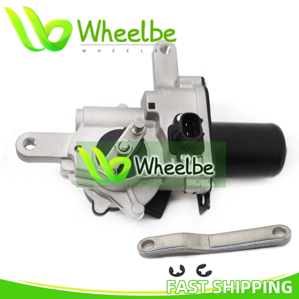 Turbo elektronický ovládač pre Toyota Landcruiser Hilux Vigo Oraz Dyna 17201-OL070 172010L071 17201Ol070