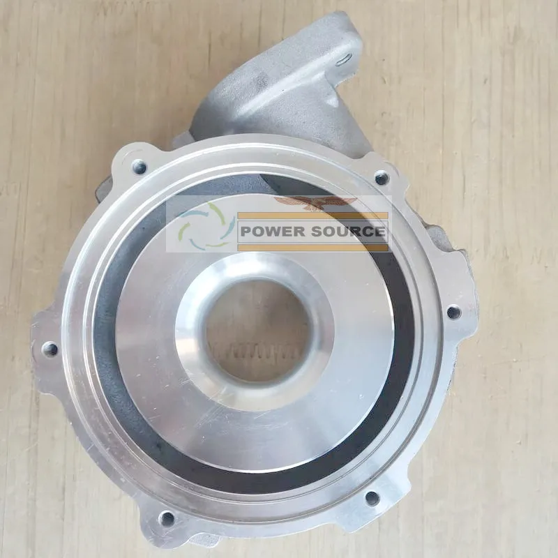 Turbo kompresorový kryt GT2056V 751243 751243-0002 14411 EB300 14411eb300 pre Nissan Navara D40 DI Pathfinder R51 QW25 2.5L