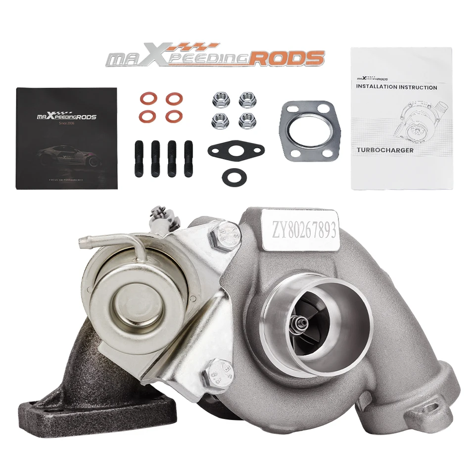 Turbo nabíjačka pre Peugeot 207 307 308 Partner 1,6 HDI DV6uted4 49173-07508 pre Citroen C3 C4 Picasso 1,6 HDI 90BHP TD02 Typ