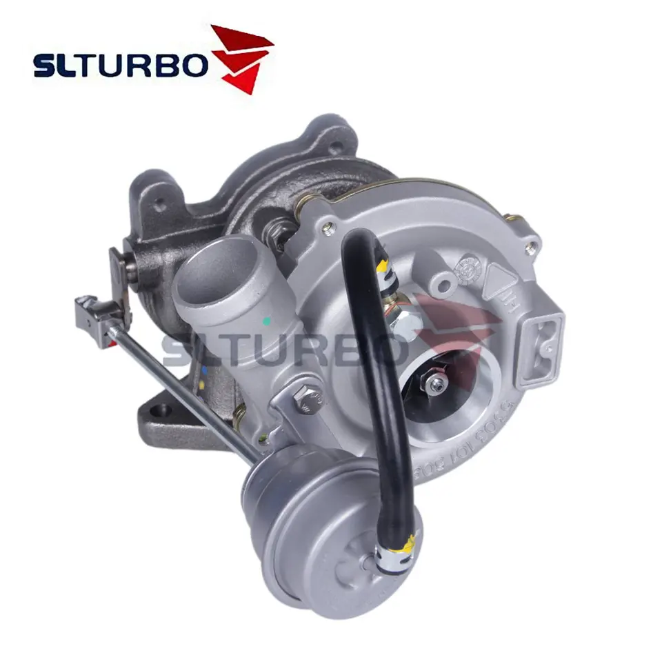 Turbo pre autá Kompletný turbolader plné turbo 454159-0002 53039880015 038145701D pre Audi A3 1,9L TDI (8L) motor AGR 1996-1998