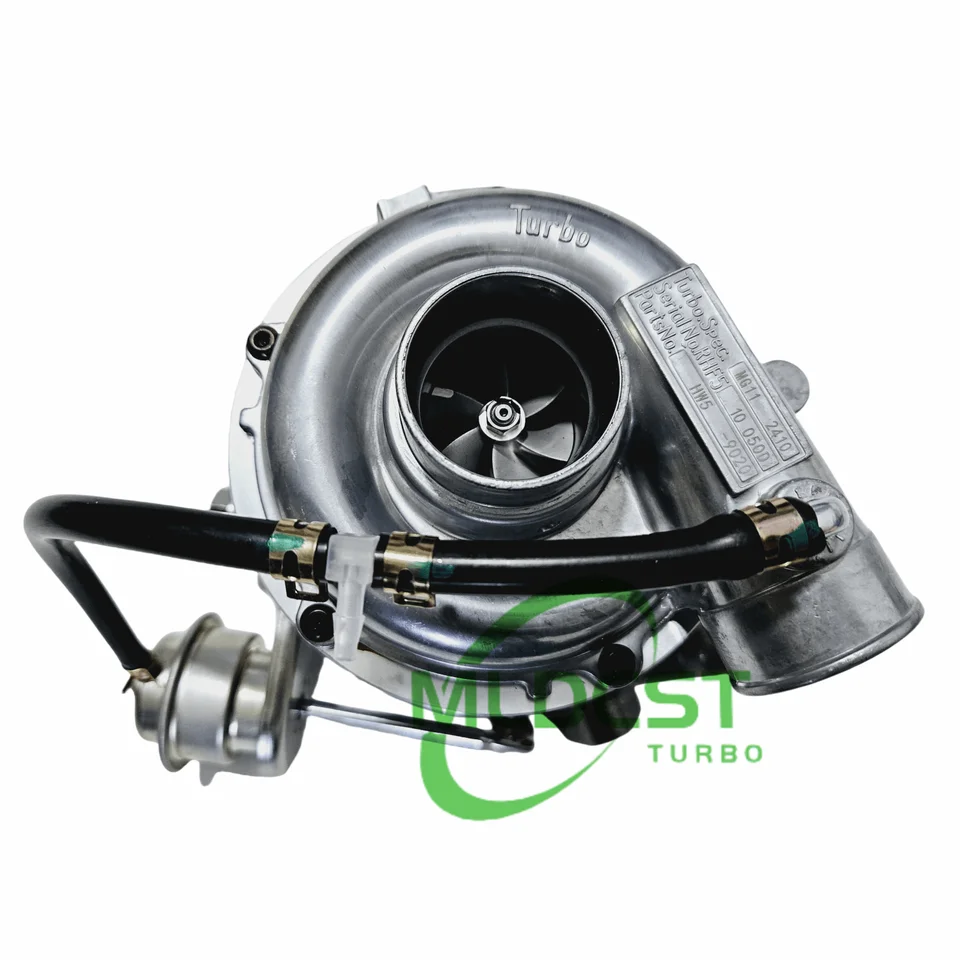 Turbo pre Honda PWC Aquatrax F12-R12 HW1 Turbocharger RHF5WB MG8 MG8-0211 HW5-9020 VB660064 VA6660064 VC660064 VD660064
