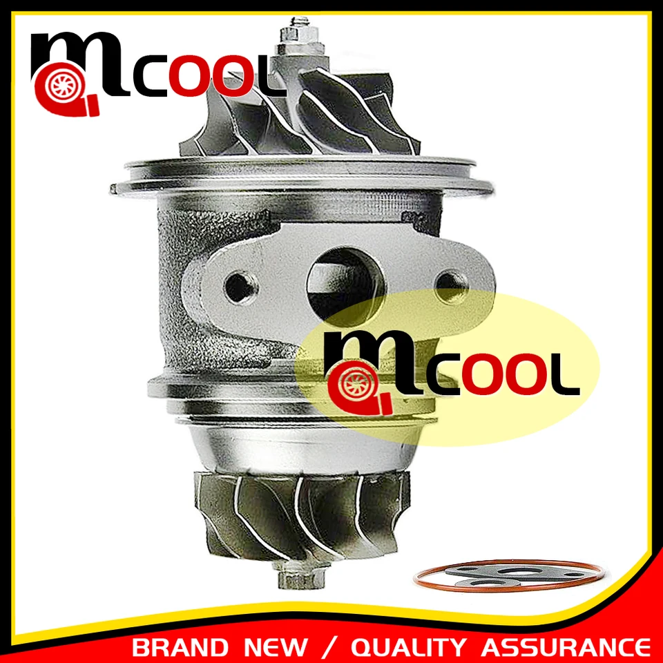 Turbo Turbo Cartridge pre Ford Ranger Mitsubishi Verzia 2.2L Turbomcharger TD03 49131-06300 49131-06320 BK3Q6K682NA
