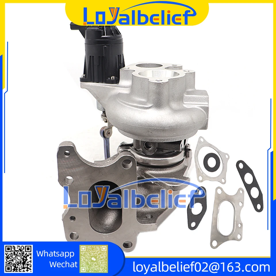 Turbo turbodúchadlo pre Honda CRV Civic 1,5T L15B7 2SV 2HX 2015- 49373-07013 49373-07011 49373-07012 18900-5AA-A01 4937307013