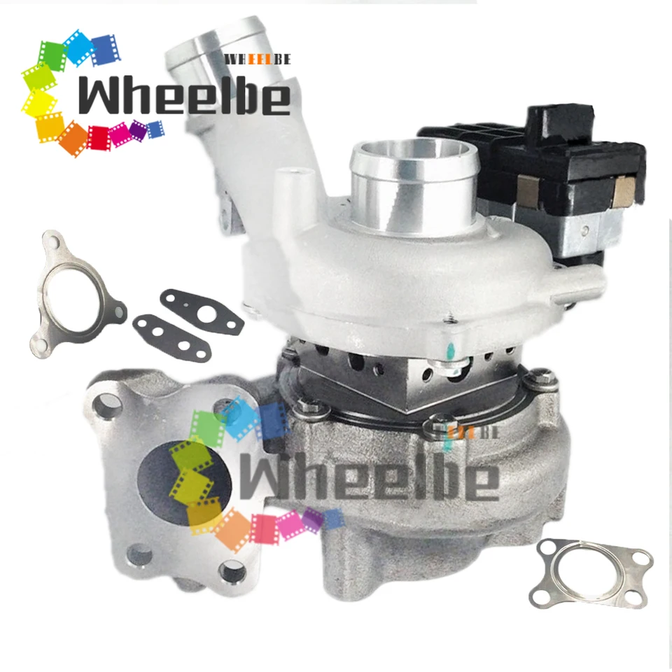Turbo turbodúchadlo pre Nissan Navara D40 Pathfinder 14411-5x01a 14411-5x31b BV45 144115X01A 144115X31B 53039700712 53039880220210