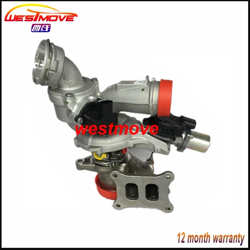 Turbocharger MGT1752S 6K145715CX 06K145715CV EA888 819035-0011 Turbo pre VW Volkswagen Golf VI Audi Q3 Q7 2.0 TSI 2.0TSI 2.0L