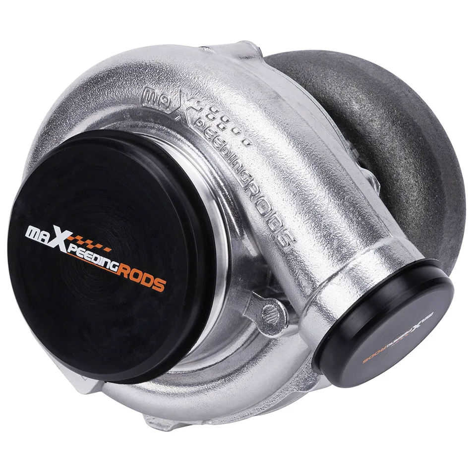 Turbocharger T70 Univerzálna turbodúchadlo Výfuk T3 V-Band 500+HP T3 príruba