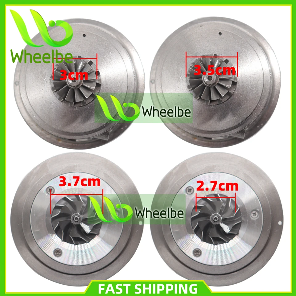 Turbocharger turbodúchadla Turbo Chra Chra Hull Group pre Mazda 2.2 D 2012- 110K SH01-13700 810356-1 810358-0002 810358-2 810358-0001