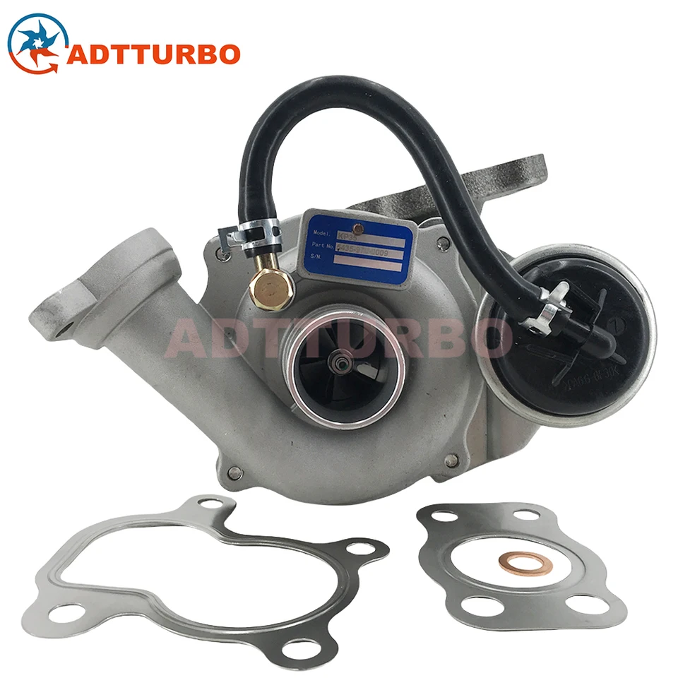 Turbodúchadlo KP35 54359880009 TURBINE NA CITROEN C1 C2 C3 XSARA / FORD FIESTA VI FUSION / Peugeot 1,4 HDI TDCI 50 KW DV4TD