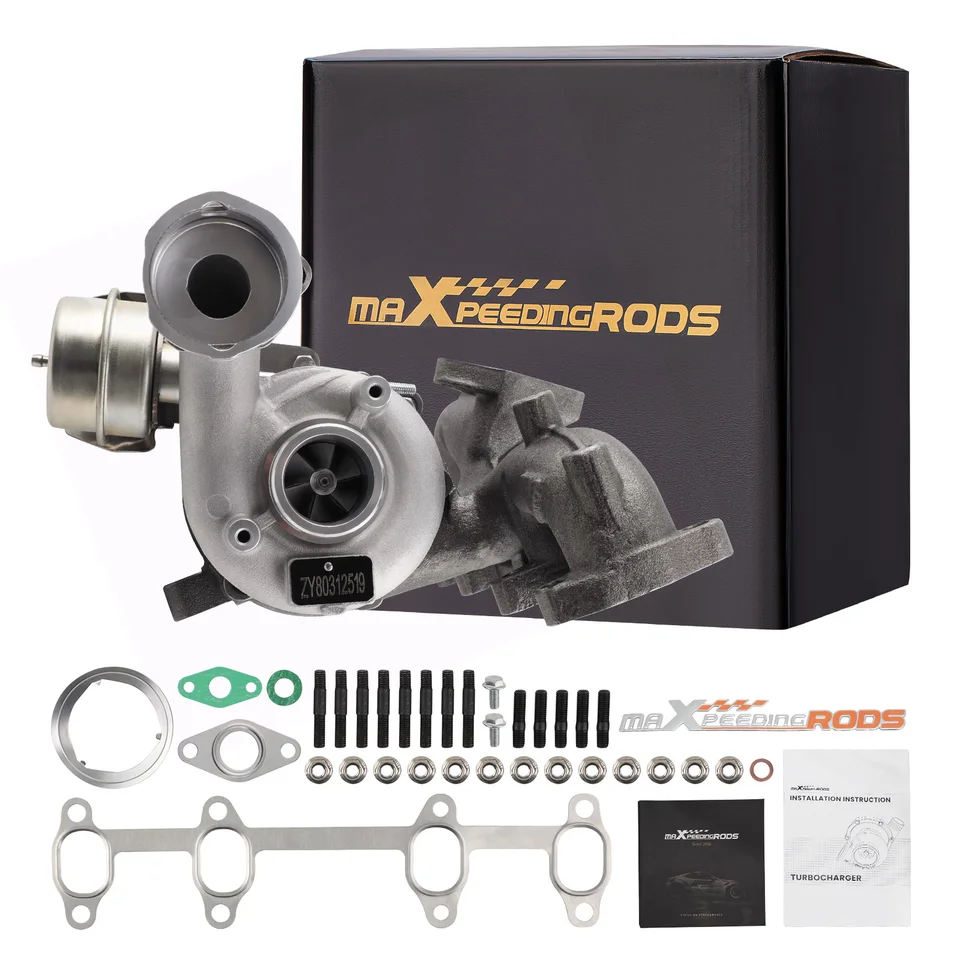 Turbodúchadlo pre sedadlo Toledo III Altea 1,9 TDI 105 HP 2004 - 2009 54399700022 03G253014F 03G253014FX 03G253014FV