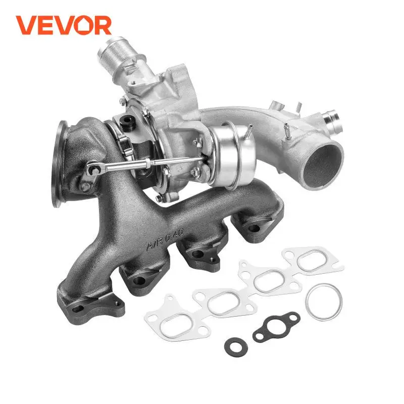 Turbokarger vevor turbodúchadla s tesnením Turbo Charger Výmena za motor kompatibilný s Chevrolet Cruze 2011-2019 1.4t