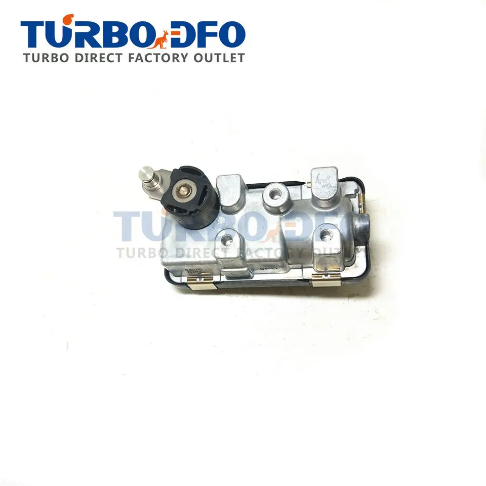 Turbolader Elektronický ovládač Turbocharger 758532 G-45 1380784 pre Ford S-Max 1,8 TDCI 66 KW 92 KW Duratorq Lynx 2006-