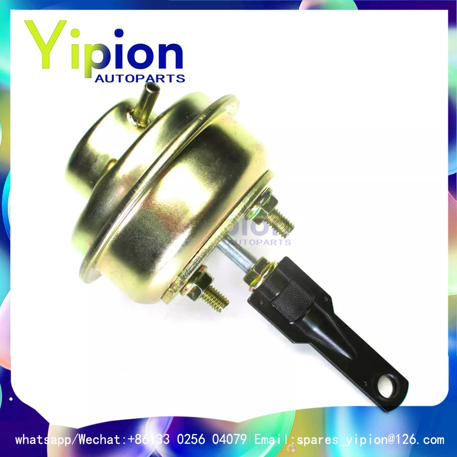 Turbomchargerový akčný aktivátor GT2052V 705954 724639 14411-2x900 Turbo Wastegate pre Nissan Patrol / Terrano II 3.0 DI 116 KW 229 ZD30ETI