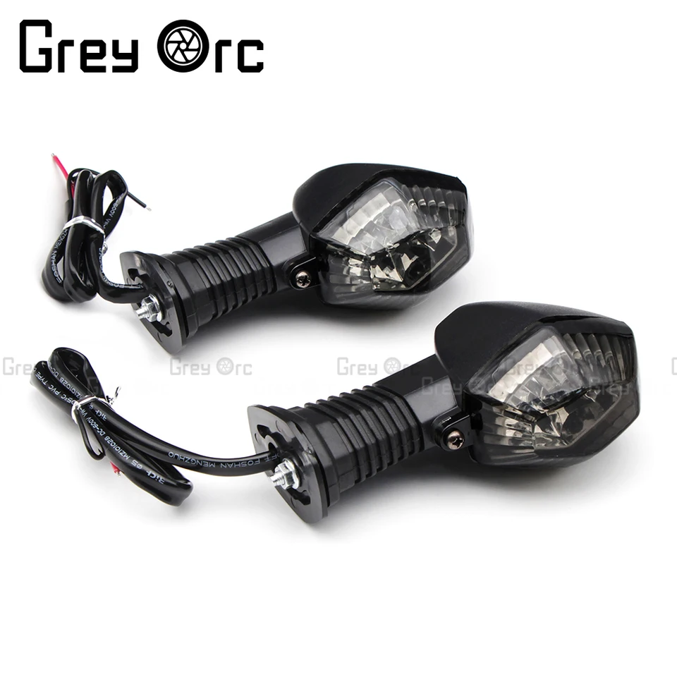 Turn Signal Light LED pre prednú zadnú zadnú suzuki GSX R 600 SRAD 750 1000 K1 K4